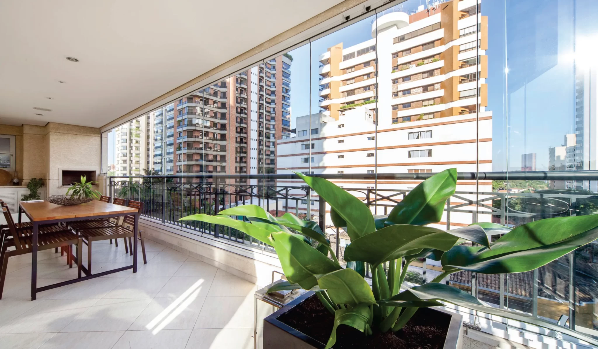 Limpeza e Conservação de Vidros