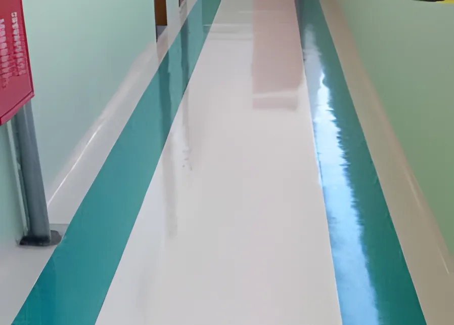 Tratamento 3 - Piso Vinilico