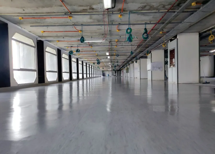 Tratamento 5 - Piso Vinilico